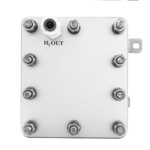 Générateur d'hydrogène alimenté par batterie PEM, dispositif d'électrolyse de l'eau pure avec conception à économie d'énergie et sortie stable - Product Image 5