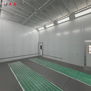 Cabine <span class=keywords><strong>de</strong></span> pulvérisation Cabine <span class=keywords><strong>de</strong></span> peinture en aérosol Cabine <span class=keywords><strong>de</strong></span> peinture en aérosol Rideau d'eau Cabine <span class=keywords><strong>de</strong></span> peinture - Product Image 6