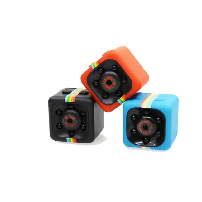 Sq11 Mini Camera Sport DV Sensor Night Vision Camcorder Motion DVR Micro Camera Video Small Camera HD 1080P cam SQ 11