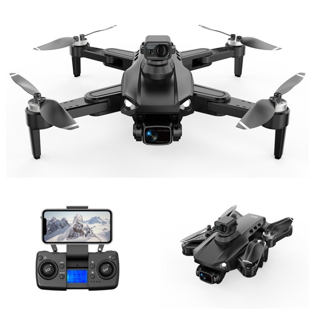 LYZRC L900 Pro SE MAX Professional GPS Drone 5G Wifi FPV RC Helicopter Brushless Foldable Droni Drone 4k Camera