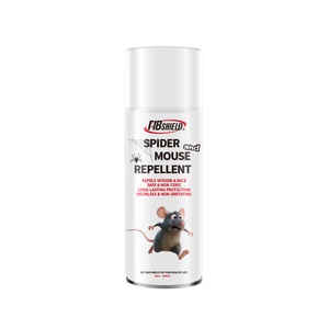 FIBSHIELD 500ml Fast-Acting Plant-Based Rodent <strong>Spider</strong> and Mouse <strong>Repellent</strong> <strong>Spray</strong> for Car &amp; Home - Product Image 2