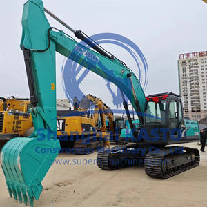 Japan Gemaakt Originele Kobelco Sk200-8 Graafmachine, Goedkope Gebruikte Kobelco Sk 200 20ton Rupsgraafmachines Prijs Laag - Product Image 2