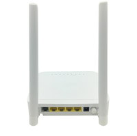Gibit H3-2S XPON ONU 4GE AC1200 WiFi de Doble Banda 2.4G+5G GPON EPON con Conmutación Automática FTTH ONT Firmware en Inglés Módem de Fibra Óptica