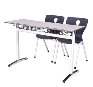 Juegos ESCOLARES/mesa y silla de estudio para niños, escritorio para niños, cartón de madera, muebles escolares modernos, proveedores, tamaño personalizado, Simple y moderno - Product Image 5