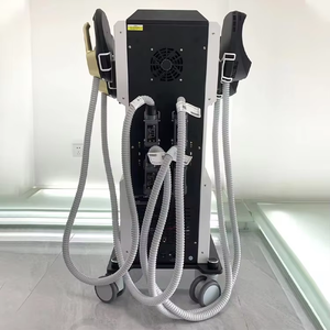 Máquina Vertical EMS RF para Esculpir Músculos con 4 Manijas, Equipo de Belleza No Invasivo para Adelgazar, Contornear y Dar Forma al Cuerpo - Product Image 6
