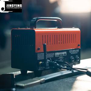 Jingying-Mini amplificador de guitarra eléctrica, tubo portátil de 20W, 2022 - Product Image 3