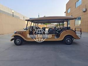 Un clásico coche eléctrico vintage con alta calidad y bajo precio. Bienvenido a Visitar Nuestra Fábrica para Inspección - Product Image 4
