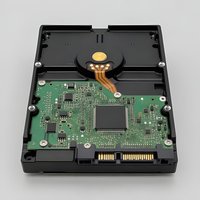 Disque dur d'entreprise d'occasion Dell Pull 6TB SATA 7.2K 3.5 pouces pour stockage, sauvegarde et archivage