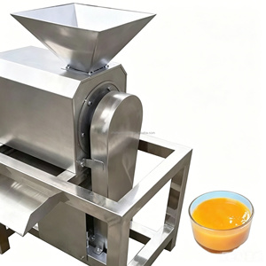 Máquina Industrial Automática para Pulpar Mango, Extractor de Jugo, Máquina para Hacer Jugos - Product Image 4