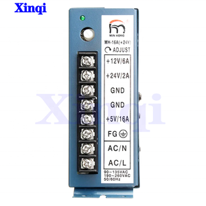 <span class=keywords><strong>Prix</strong></span> de gros Triple sortie AC to Dc Switch Switching 5v 16A Alimentation 12v 6A pour console d'arcade - Product Image 2
