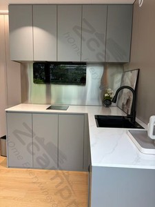 Villa Capsula Impermeabile Quick Build Zcamp F7 con Vista Panoramica, Casa Prefabbricata <span class=keywords><strong>Intelligente</strong></span> in Vetro Estetico per Investitori e Campeggi per Influencer - Product Image 5