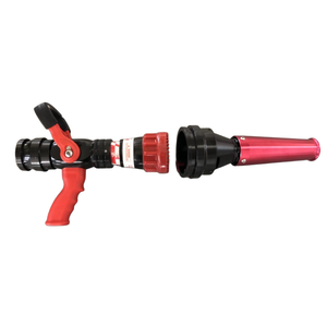 Giao Hàng Nhanh Chóng 2.5 "Nhôm Bọt Chi Nhánh Ống Với Storz/Nhanh Chóng/Gost/Kdk Khớp Nối Bọt Cháy Chữa Cháy Và Thiết Bị An Toàn - Product Image 2