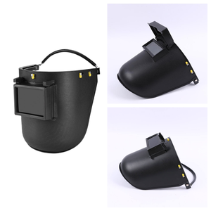 Casco <span class=keywords><strong>de</strong></span> Soldadura <span class=keywords><strong>de</strong></span> Argón Ajustable con Lente Electrónica, Máscara <span class=keywords><strong>de</strong></span> Seguridad <span class=keywords><strong>para</strong></span> Soldadores Profesionales - Product Image 1