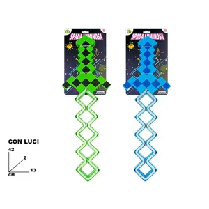 Espada Luminosa de 42 cm con Luces para Niños - Product Image 1