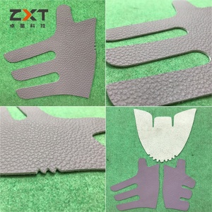 Machine de découpe automatique du cuir pour les petites entreprises, production de chaussures en cuir, sandales, chaussures, sacs, fabrication automatique - Product Image 5