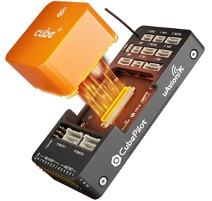 Orange Cube Standard Set with Ardupilot Pixhawk Cubepilot Accessories for <b>Quadcopter</b> <b>Drones</b> in Stock - Product Image 1