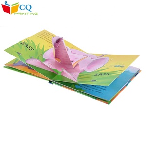 <span class=keywords><strong>Livre</strong></span> histoires <span class=keywords><strong>pop</strong></span>-<span class=keywords><strong>up</strong></span> pour enfants, impression personnalisée bon marché, couverture rigide, édition en chine - Product Image 6