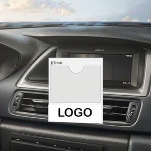 Самоклеящийся держатель для автомобильного удостоверения - Product Image 6