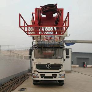 Nieuwe <span class=keywords><strong>Xj650</strong></span> Hydraulische <span class=keywords><strong>Workover</strong></span> <span class=keywords><strong>Rig</strong></span> Efficiënte <span class=keywords><strong>Workover</strong></span> Boorplatforms Met Cementgereedschap Voor Het Boren Van Olievelden - Product Image 3