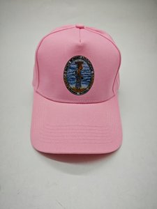 Chất Lượng Cao In Ấn Logo Bóng Chày Hat Cho Quảng Cáo Mũ Với Biểu Tượng Tùy Chỉnh Không Có Cấu Trúc 5 Bảng Điều Chỉnh Hat - Product Image 3