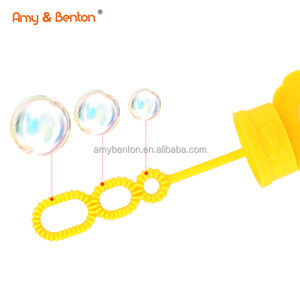 <span class=keywords><strong>Tik</strong></span> <span class=keywords><strong>tok</strong></span> vente chaude jouets d'été mariage, utilisation d'activité intérieure en plein air, bulles fête faveurs mini bulles baguette pour les enfants - Product Image 2
