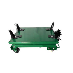 <span class=keywords><strong>Jack</strong></span> nâng hộp số xe hơi bằng thép 3 tấn, thủy lực, chịu tải nặng, nâng hạ thấp - Product Image 5