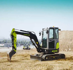 Excavatrice Zoomlion ZE35GU: définition d'une nouvelle référence pour les excavatrices de 3.5 tonnes Préparez-vous à être impressionné - Product Image 6