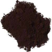 Oxyde ferrique noir 722 ciment pôle chaussée coloration Pigment Agent de jointure Pigment noir
