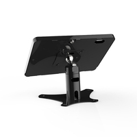 Comptoir sécurisé 360 degrés de rotation pivotante Tablette PC Stand Affichage Tablette Stand pour Ipad 10.2 "
