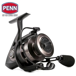 Carrete de Pesca PENN CONFLICT <span class=keywords><strong>CFT</strong></span> 7+1BB 2000-8000 de Alta Calidad, Cuerpo de Aleación de Aluminio, para Pesca de Arrastre en Aguas Profundas y Agua Salada - Product Image 1