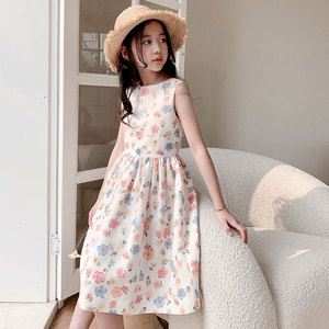 Vestido de Princesa para Bebé Niña, Ropa de Verano para Niñas, Vestido de Fiesta de Cumpleaños, Vestido de Boda, Vestido Bordado de Boutique para Niñas - Product Image 3