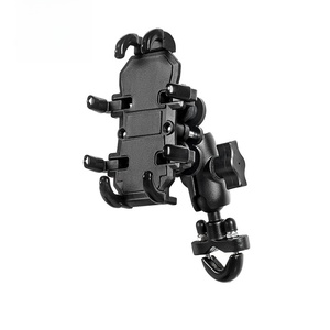 Factory Direct Octopus Motorcycle/Electric Vehicle Shockproof <b>Phone</b> Holder, Navigation <b>Mount</b> Motorcycles <b>Phone</b> Holder - Product Image 1