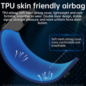 Relógio Inteligente Esportivo 4G com Alarme Monitoramento de Pressão Arterial Transmissão de Voz Tela TFT 5-10 Dias de Duração da Bateria para Android - Product Image 4