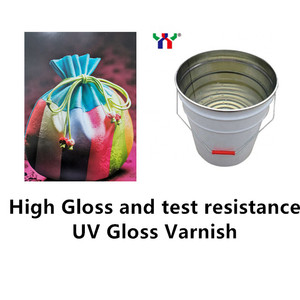 Manufacturer UV Gloss/<strong>Matt</strong> <strong>Varnish</strong> for Sheet Printing Paper Coating <strong>Varnish</strong> - Product Image 6