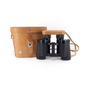 Binoculares Tipo 62 8x30 Totalmente Metálicos con Estuche de Cuero para Uso Civil - Product Image 1