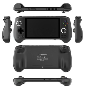 Consoles de jeu portables Anbernic RG556 de haute qualité Support d'écran tactile de 5.48 pouces Moonlight Streaming Retro Handy Game Player - Product Image 3