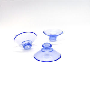 Copo de Sucção Mini de PVC Transparente de 15mm com Cabeça de Cogumelo Feito sob Medida - Product Image 5