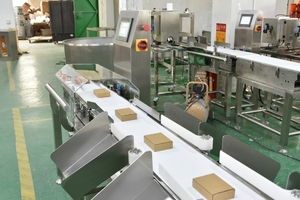 Máquina Clasificadora y Pesadora Multifuncional de Múltiples Etapas para Pescado, Mariscos, Pollo, Camarones y Carne - Product Image 3