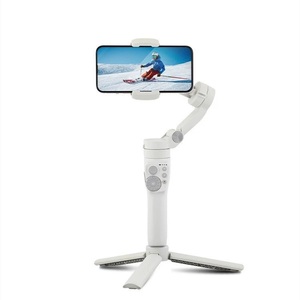 Estabilizador de Gimbal para Smartphone POSK Stock Feiyu <span class=keywords><strong>Vimble</strong></span> <span class=keywords><strong>3</strong></span>, Trípode de Mano con Control Remoto Inalámbrico, Capacidad de Carga Máxima de 500g - Product Image 3