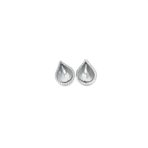 Boucles d'oreilles à clous tendance E395-E160-0208P - Product Image 2