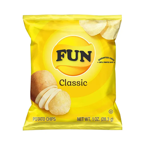 Sacs d'emballage en plastique Impression numérique de snacks emballés avec flux flexible imprimés personnalisés bonbons croustilles de pommes de terre délicieuses - Product Image 1