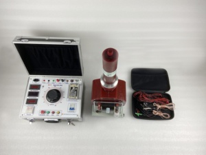 건식 실내 배전 변압기 고전압 시험기 건식 디지털 디스플레이 5kVA/100KV 고전압 발생기 시험기 - Product Image 4