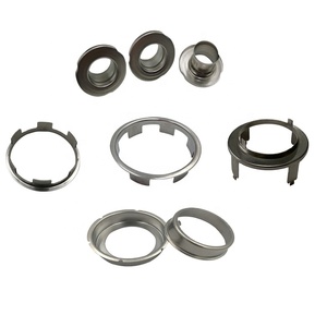 Service de formage profond de haute précision, fabricant de tôles métalliques, découpe personnalisée en acier inoxydable, estampage en aluminium, travail de formage profond en métal - Product Image 6