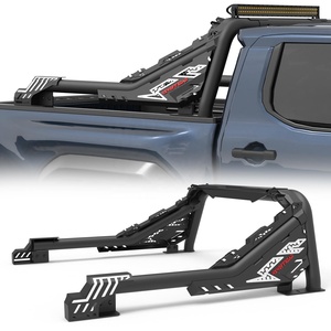 Roll Bar Universale per Pickup in Acciaio Resistente per F150 Hilux Revo <span class=keywords><strong>L200</strong></span> Ranger NP300, Barra Sportiva, Accessori 4x4 OEM - Product Image 1