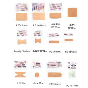 Sekali pakai kustom dicetak perekat luka plester <span class=keywords><strong>Band</strong></span> bantuan kartun PE <span class=keywords><strong>Band</strong></span> bantuan pelindung tahan air <span class=keywords><strong>Band</strong></span> Aids - Product Image 6