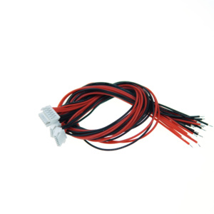 Cavo di Segnale con Connettore JST GHR-06V-S a 6 Pin, Passo 1.25mm, Lunghezza Personalizzabile, per Droni e Controllo Industriale - Product Image 2