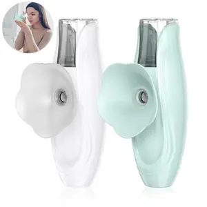 Strumento per la cura della pelle senza fili a portata di mano Nano spruzzatore caldo riscaldato - Product Image 1