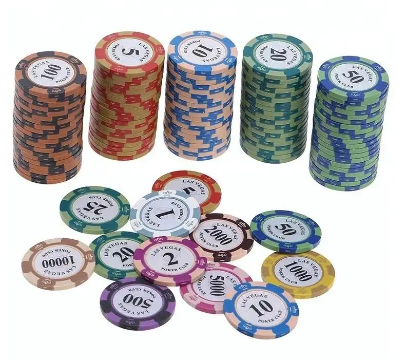 Groothandelsprijs Op Maat Gemaakte Rfid-Chips Iso15693 Pokerchips