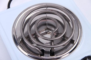 उच्च गुणवत्ता अवरक्त गर्म प्लेटें खाना पकाने 2 बर्नर बिजली का स्टोव - Product Image 6