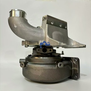 Turbocompresor para Motor Diésel J08, Piezas para Excavadora - Product Image 4